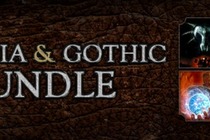 Скидка 75% на Arcania + Gothic Pack